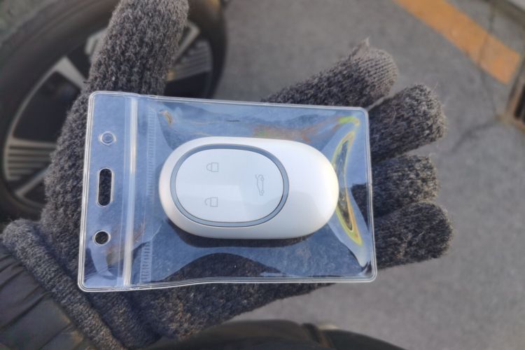 蔚来ET7 2022款 100kWh 首发版中控内饰11