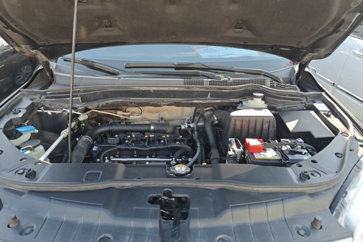 哈弗H6 2019款 运动版 1.5T 手动两驱精英型 国VI局部细节24