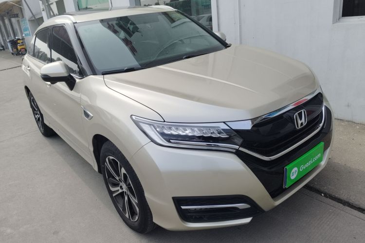 本田UR-V 2017款 370TURBO 两驱尊贵版 国V车身外观3