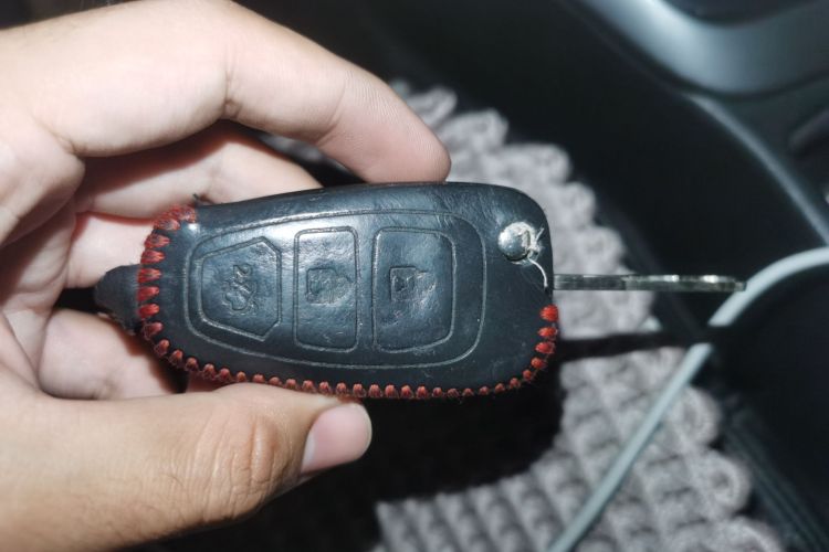 福特 福克斯 2015款 两厢 1.6L 自动舒适型中控内饰7001