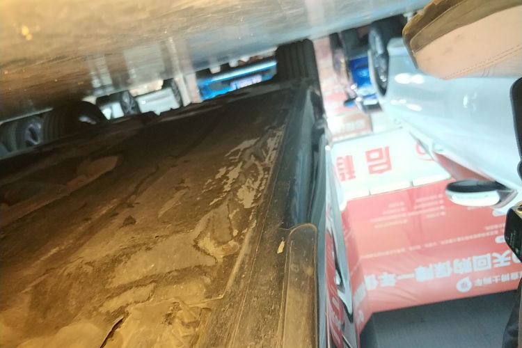 宝马5系 2021款 改款 525Li M运动套装局部细节9001