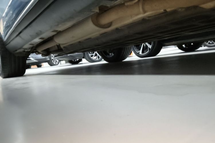 比亚迪 唐新能源 2024款 DM-p 冠军版 215KM 四驱旗舰型局部细节9001