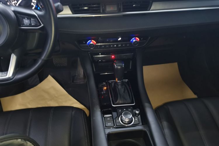 马自达 阿特兹 2021款 2.5L 蓝天运动版局部细节18