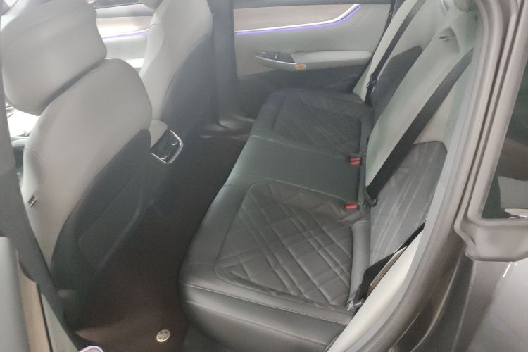 长安启源A07 2023款 增程 200 Pro中控内饰21