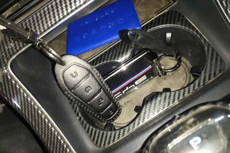 比亚迪 秦PLUS 2023款 冠军版 EV 510KM超越型中控内饰11