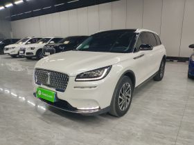 林肯 冒险家 2021款 2.0T 两驱尊雅版