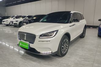 林肯 冒险家 2021款 2.0T 两驱尊雅版