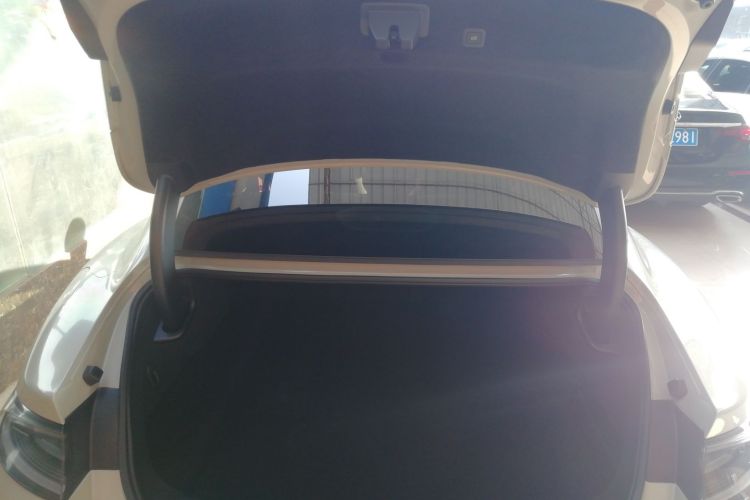 小米汽车 小米SU7 2024款 后驱长续航智驾版机舱底盘23