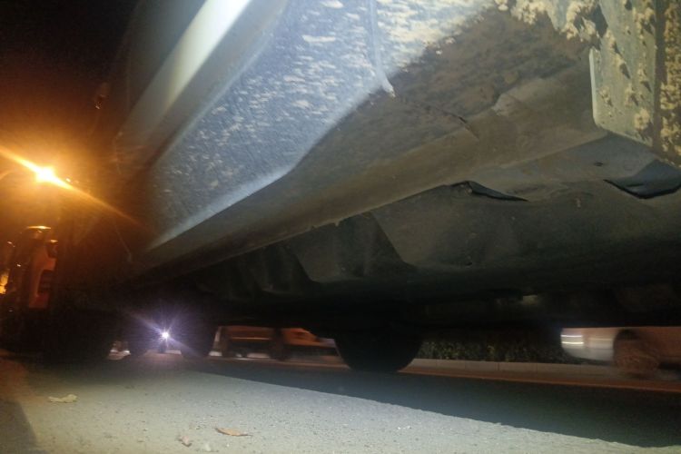 福特 锐界 2018款 EcoBoost 245 两驱铂锐型 5座局部细节9001