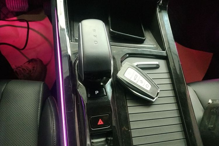 吉利汽车 2023款 博越COOL 1.5TD 智慧型局部细节18