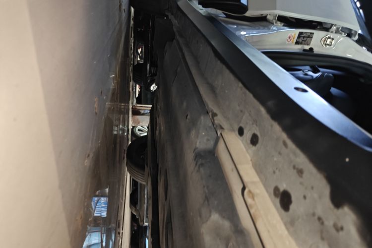 丰田C-HR 2020款 2.0L 领先版局部细节9001