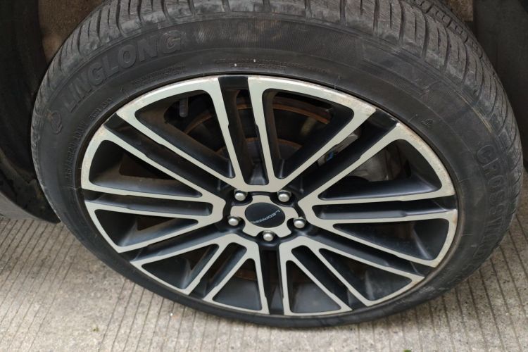 猎豹汽车 Mattu 2018款 1.6T GDI DCT精英型车身外观10