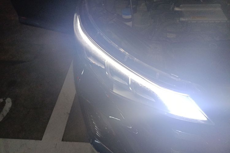 广汽传祺 传祺M6 2023款 PRO 270T DCT尊享版车身外观6006