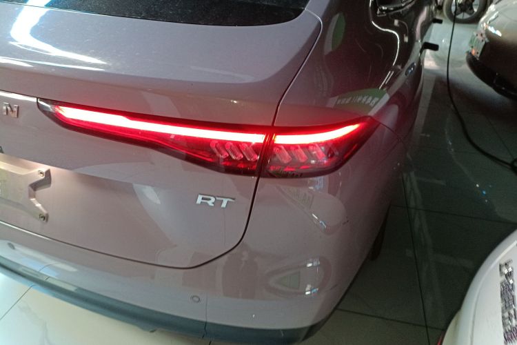 埃安 AION RT 2025款 520智享版车身外观6006