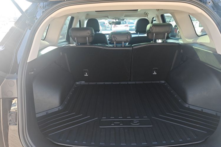 哈弗H6 2022款 第三代 1.5T 自动两驱Pro局部细节23