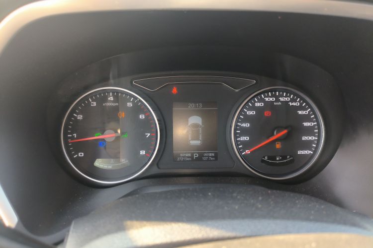 思皓A5 2022款 1.5T CVT青春版局部细节14