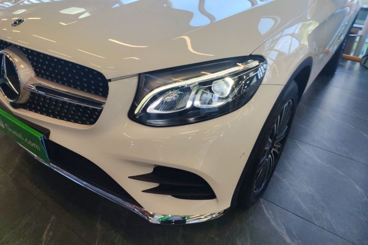 奔驰GLC 2019款 GLC 260 L 4MATIC 动感型局部细节36