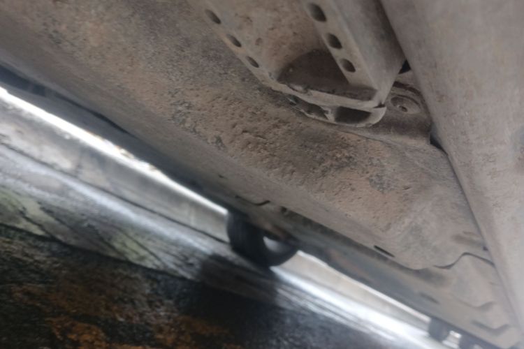 大众 途锐 2019款 3.0TSI 锐锋版 国VI局部细节9002