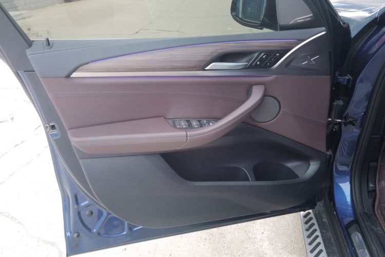 宝马X3 2020款  xDrive28i M运动套装中控内饰7007