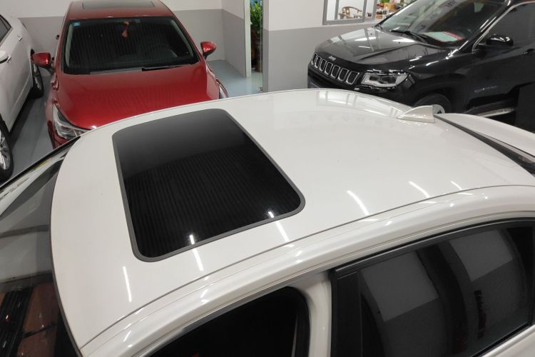 宝马3系 2018款 320Li 时尚型局部细节57