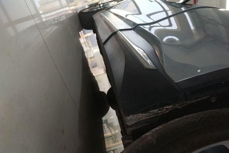 蔚来EC6 2020款 440KM 性能版局部细节9002