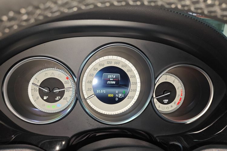 奔驰CLS 2015款 CLS 260局部细节14