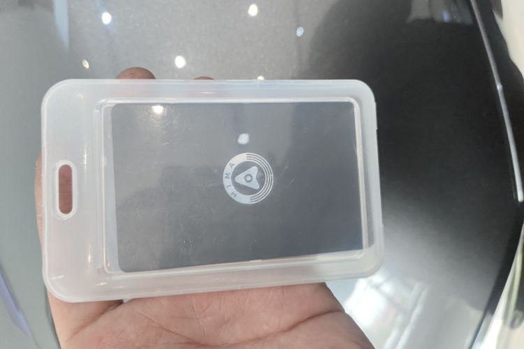 鸿蒙智行 智界R7 2024款 纯电 736km UItra中控内饰11