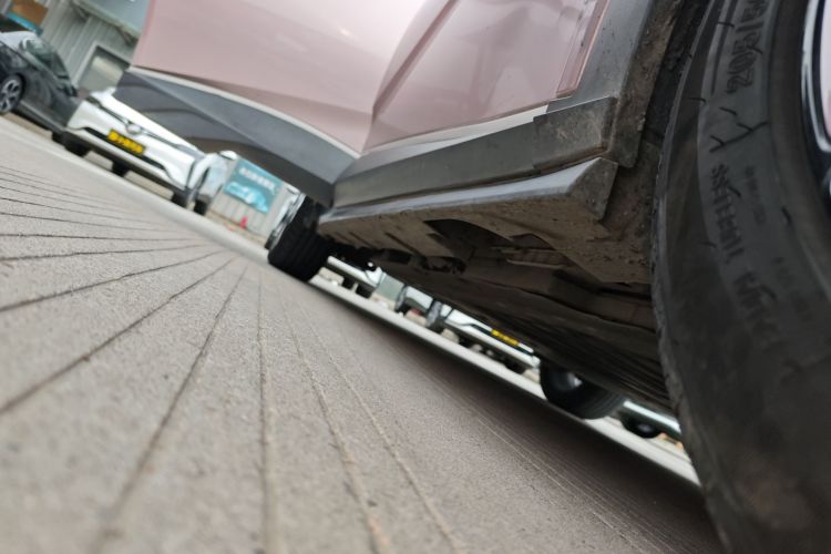 比亚迪 海豚 2021款 401km 骑士版局部细节9001