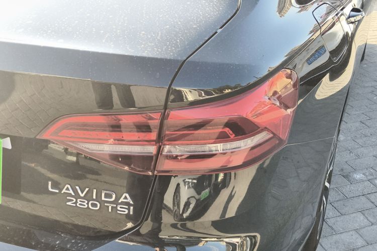 大众 朗逸 2021款 280TSI DSG豪华版车身外观9