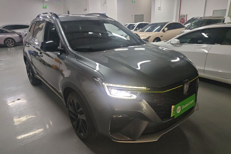 荣威RX5新能源 2020款 ePLUS 国潮荣麟豪华版车身外观3