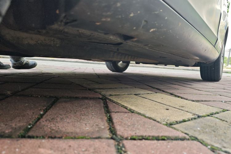 斯柯达 晶锐 2012款 1.6L Scout局部细节9004