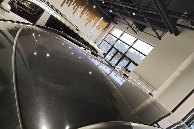 奔驰V级 2022款 V 260 L 长轴距豪华版局部细节57