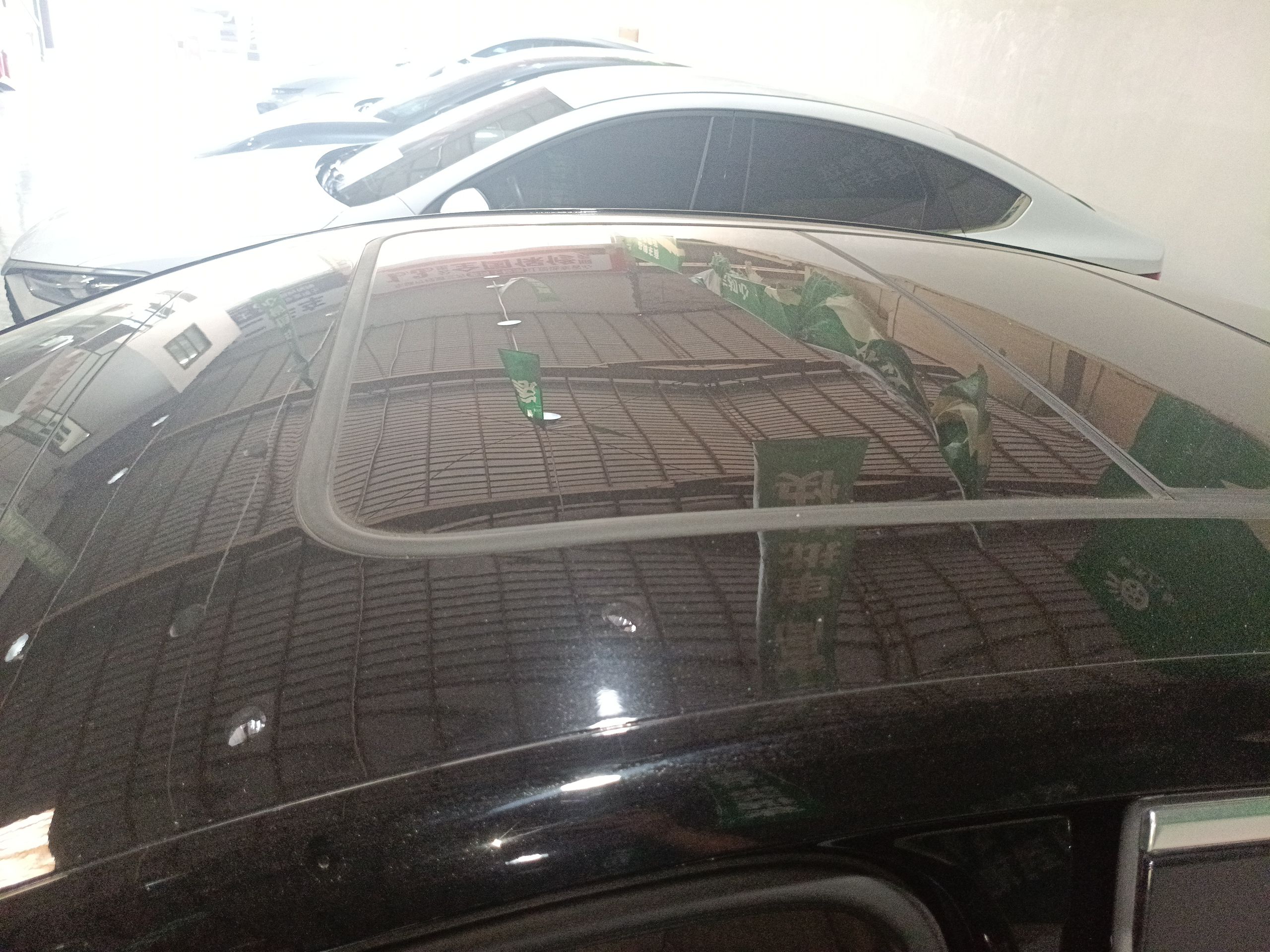 比亚迪 汉 2024款 DM-i 荣耀版 121KM 精英型