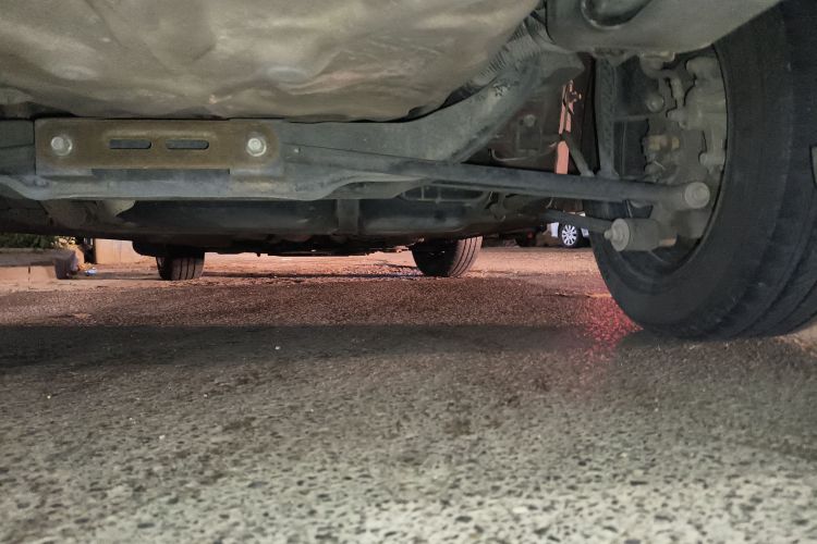 别克 凯越 2015款 1.5L 手动经典型局部细节9002