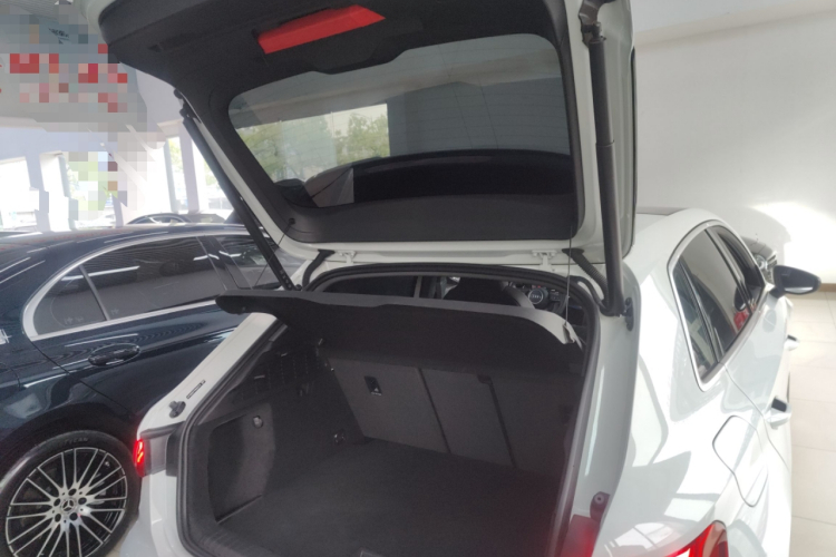 奥迪A3 2024款 Sportback 35 TFSI 豪华运动型局部细节23