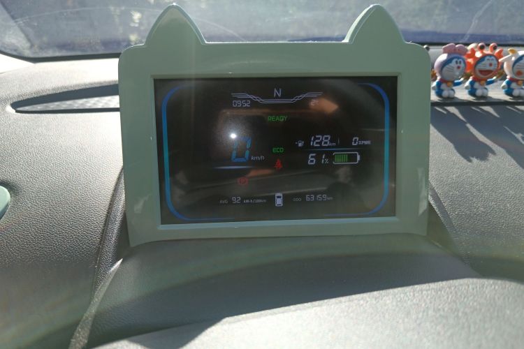 长安启源 长安Lumin 2022款 210km 香甜款局部细节14