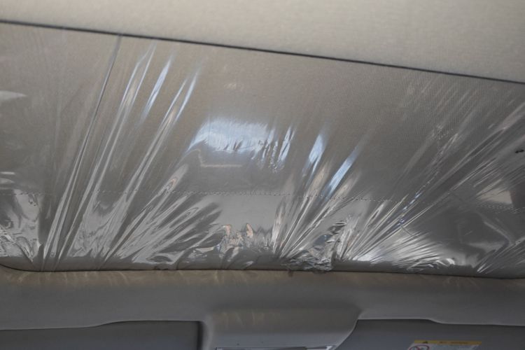 大众 朗逸 2018款 经典 1.5L 自动舒适版 国VI局部细节22