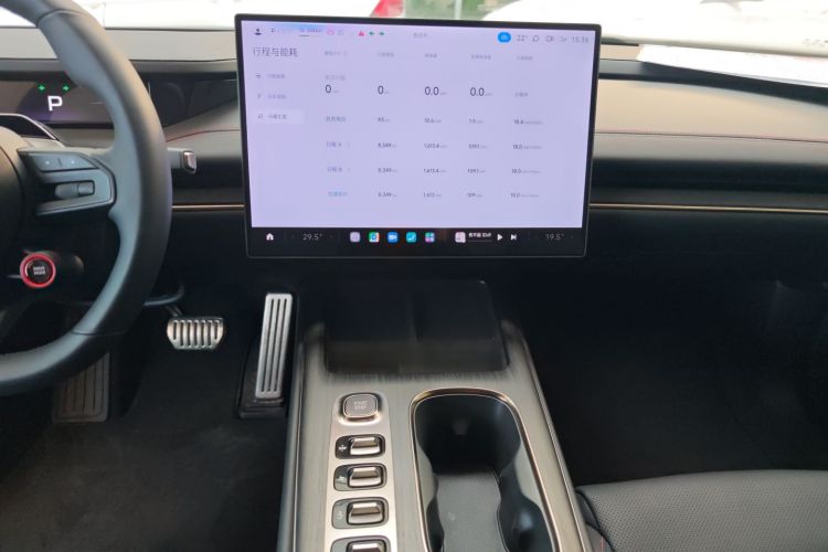 小米汽车 小米SU7 2024款 四驱超长续航高阶智驾Max版局部细节16