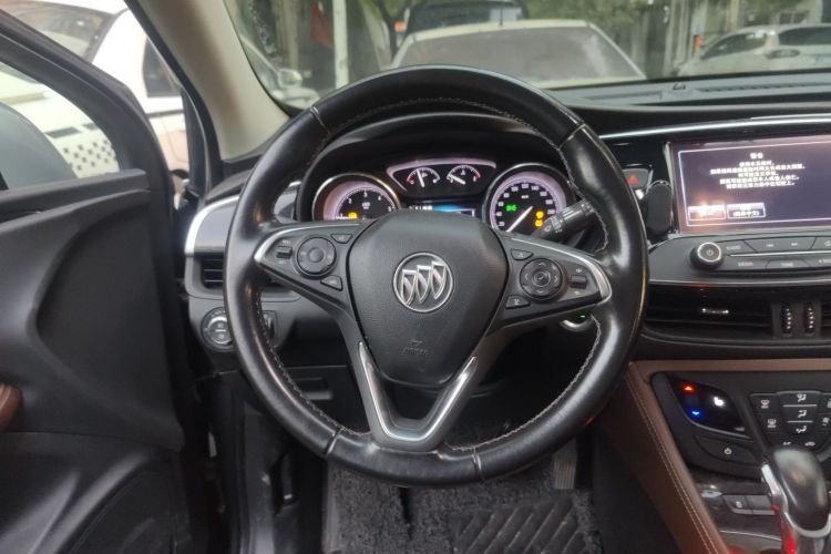 别克 昂科威 2018款 28T 四驱精英型局部细节13