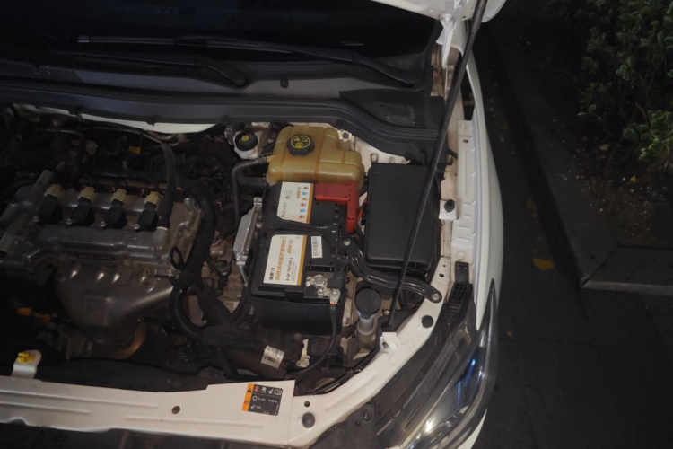 雪佛兰 科沃兹 2016款 1.5L 自动欣悦版局部细节9005