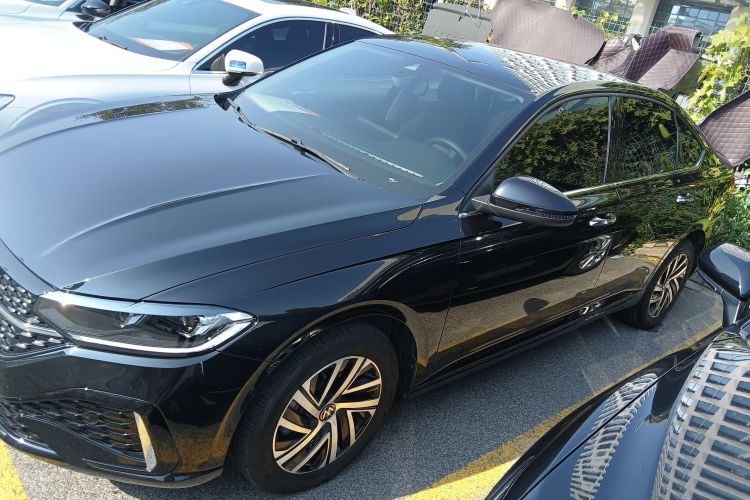 大众 朗逸 2024款 300TSI DSG星空领先版车身外观4