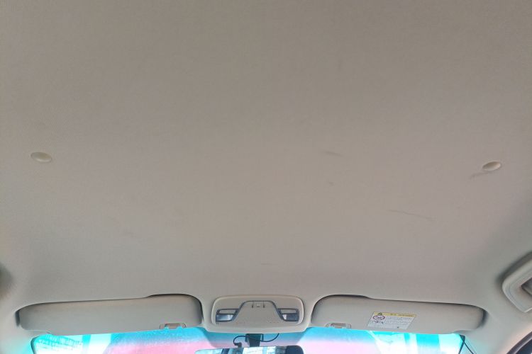 吉利汽车 远景X3 2017款 1.5L 自动精英型局部细节22