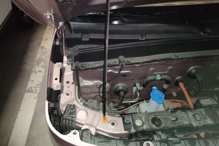 吉利银河 2024款 熊猫mini 200km 耐力熊局部细节9006