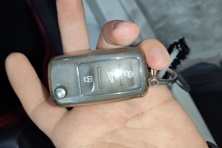 大众 Polo 2018款 1.5L 自动安驾型中控内饰11