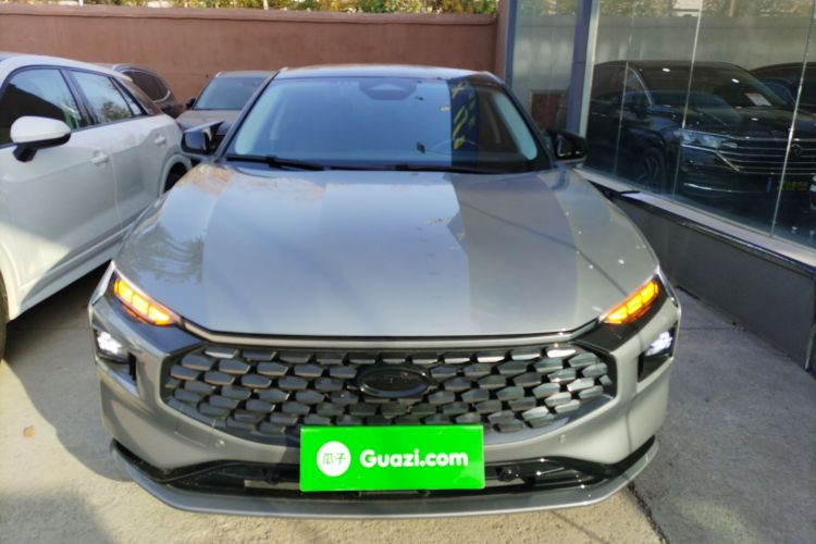 福特 蒙迪欧 2022款 改款 EcoBoost 245 豪华型车身外观2