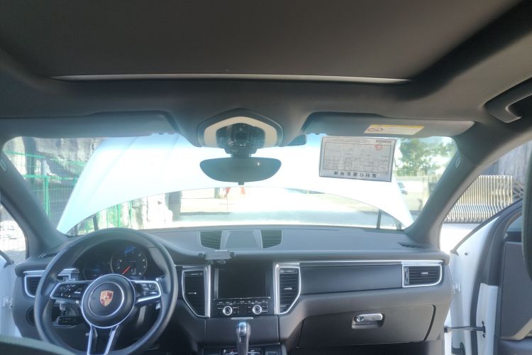 保时捷 2014款 Macan 2.0T中控内饰22