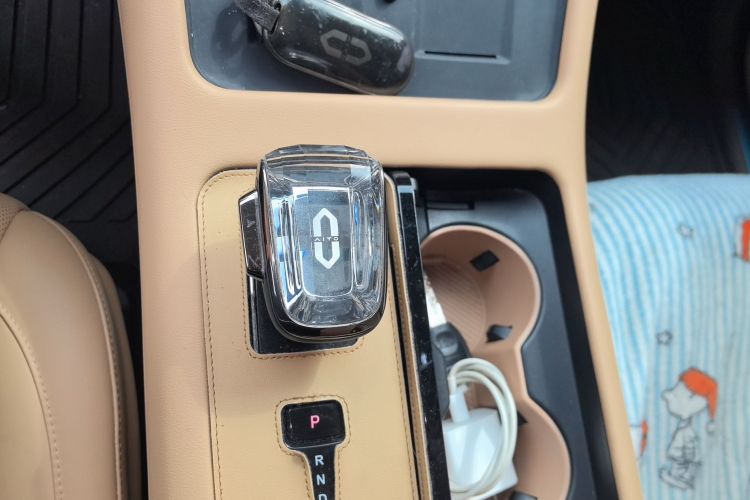 鸿蒙智行 问界M7 2024款 1.5T 后驱Plus版 5座局部细节18