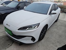 比亚迪 海豹06新能源 2024款 DM-i 80KM尊贵型