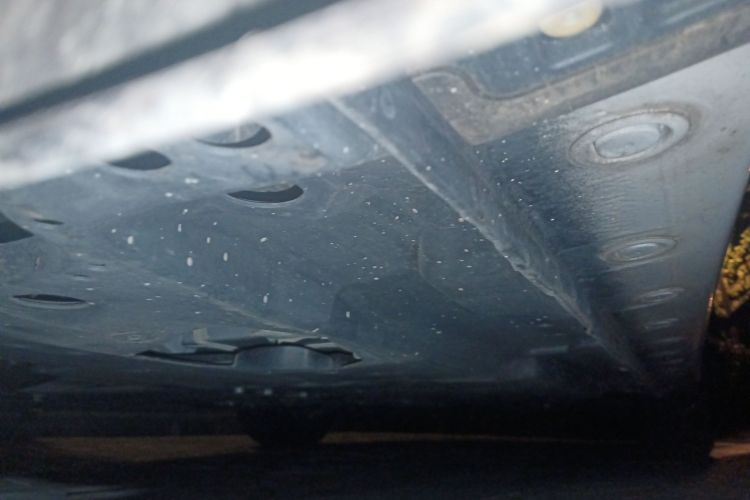 马自达3 昂克赛拉 2019款 云控版 两厢 1.5L 自动豪华型 国V局部细节9002