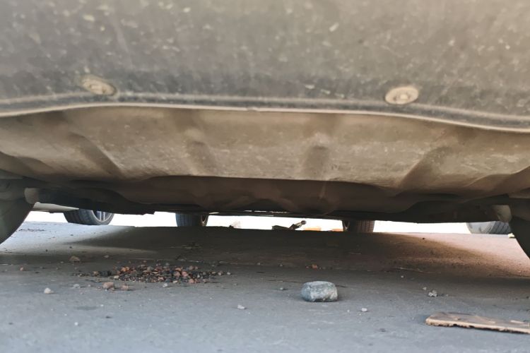 宝马5系 2017款 520Li 典雅型局部细节9008